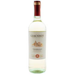 Купить Вино Trebbiano IGP белое сухое Giacondi