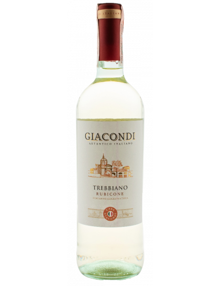 Купить Вино Trebbiano IGP белое сухое Giacondi