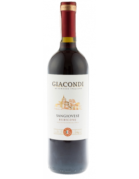 Купить Вино Sangiovese IGP красное сухое Giacondi