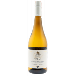 Купить Вино Grand Selection Tokaj s.muskotály белое полусухое