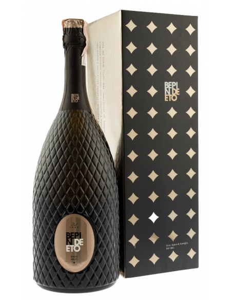 Купить Вино игристое Prosecco Conegliano Sup.DOCG белое брют Bepin De Eto