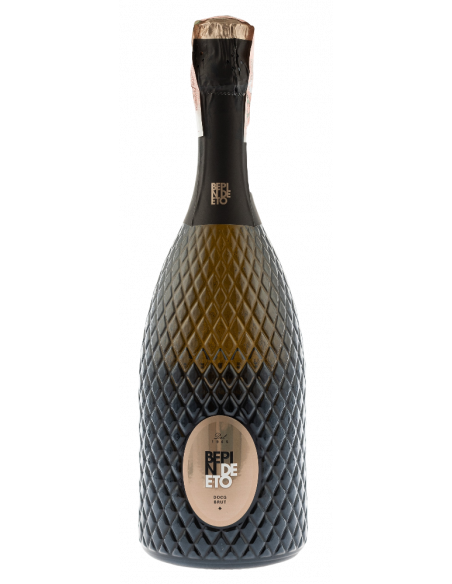 Купить Вино игристое Prosecco Conegliano Sup.DOCG белое брют Bepin De Eto