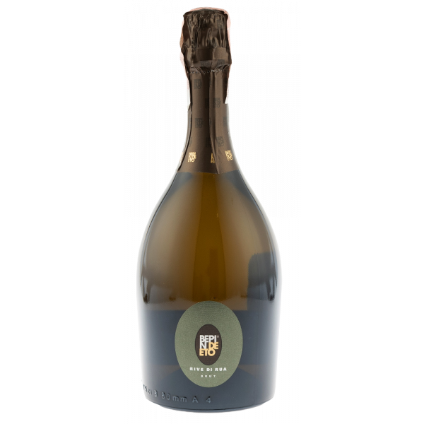 Купить Вино игристое Prosecco Rive di Rua Sup.DOCG белое брют Bepin De Eto