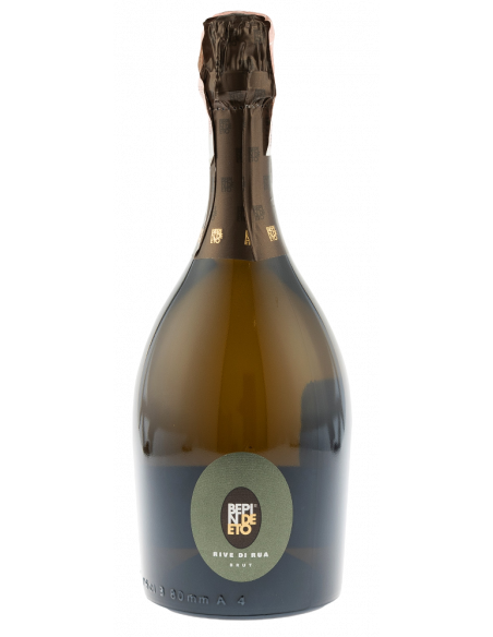 Купить Вино игристое Prosecco Rive di Rua Sup.DOCG белое брют Bepin De Eto