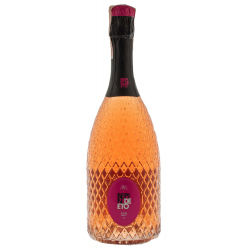 Купить Вино игристое Flave Millesimato розовое брют Bepin De Eto