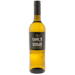 Купить Вино тихое безалкогольне LCarl\'s Herbs Chardonnay белое