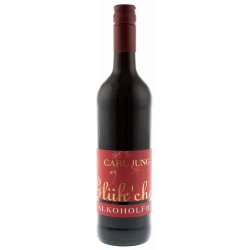 Купить Вино тихое безалкогольне Сarl Jung Glühchen красное