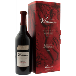Купить Вино Coleccion Vivanco Parcelas de Garnacha  2014 красное сухое