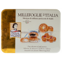 Купить Печенье Millefoglie D\'italia 375г ж/б Италия Vicenzi