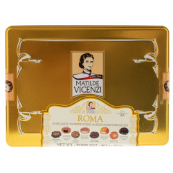 Купить Печенье Roma 907г ж/б Италия Vicenzi