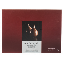 Купить Инжир в шоколаде Rabitos Royale 1000г Испания
