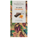 Купить Шоколад темный 70%  апельсин 85г Испания  Simon Coll