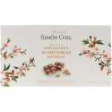 Купить Шоколад Y Almendras Enteras молочный с миндалем 32% 200г Simon Coll