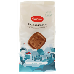 Купить Печенье Biscotti Montagnole 750г Италия Cabrioni