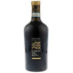 Купить Вино Montepulciano DOC красное сухое Corte dei Rovi