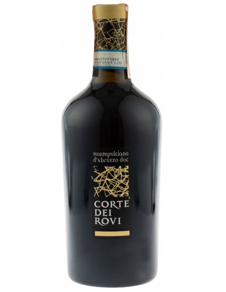 Купить Вино Montepulciano DOC красное сухое Corte dei Rovi