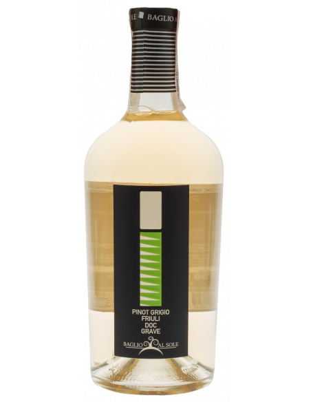 Купить Вино Pinot Grigio  DOC белое сухое Baglio al Sole