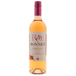 Купить Вино Rose de Bonnet  розовое сухое Andre Lurton