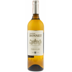 Купить Вино Chatau Bonnet Reserve  белое сухое Andre Lurton