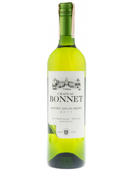 Купить Вино Chatau Bonnet  белое сухое Andre Lurton