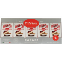 Купить Вафли с какао Wafers Cacao 5шт 45г Италия Cabrioni