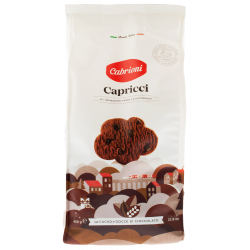 Купить Печенье Biscotti Capricci 650г Италия Cabrioni