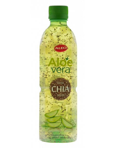Купить Алое вера Aleo Chia 0,5л
