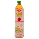 Купить Алое вера Aleo Strawberry с клубникой 1,5л