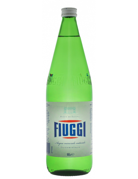 Купить Минеральная вода не газированная Fiuggi Naturale 1л