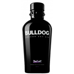 Купить Джин Лондон Драй BULLDOG 0.7л