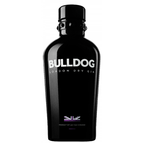 Купить Джин Лондон Драй BULLDOG 0.7л