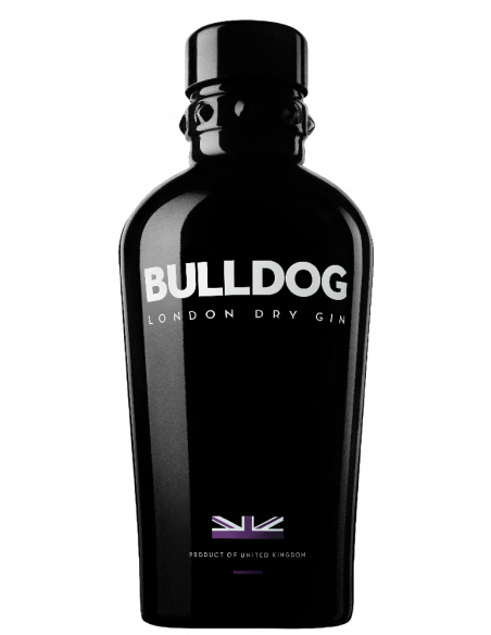 Купить Джин Лондон Драй BULLDOG 0.7л