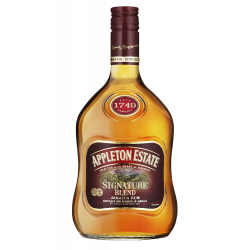 Купить Ром ямайский APPLETON ESTATE Signature Blend, 1.0л