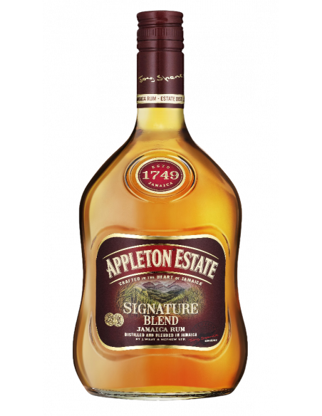 Купить Ром ямайский APPLETON ESTATE Signature Blend, 1.0л
