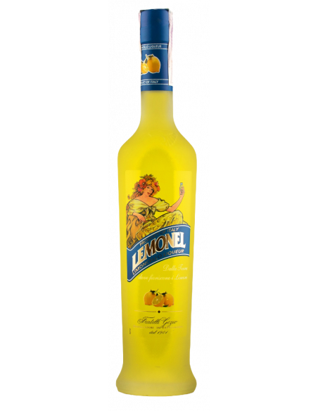Купить Ликер Lemonel 0,5л Franciacorta