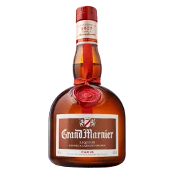 Купить Ликер Апельсиновый GRAND MARNIER CORDON ROUGE, 0.5л