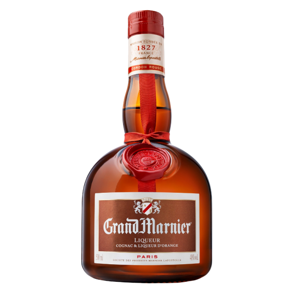 Купить Ликер Апельсиновый GRAND MARNIER CORDON ROUGE, 0.5л