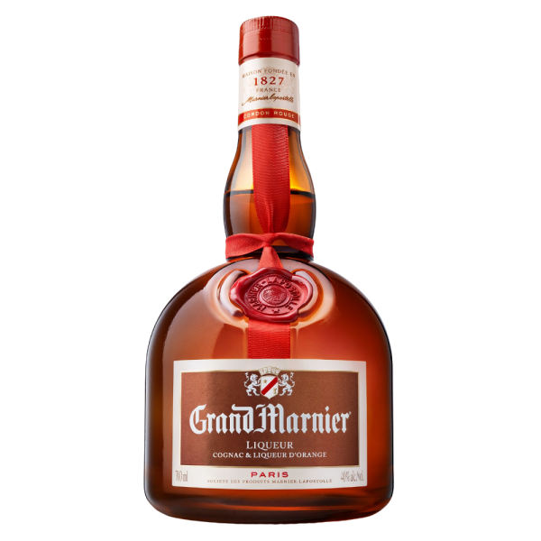 Купить Ликер Апельсиновый GRAND MARNIER CORDON ROUGE, 0.7л