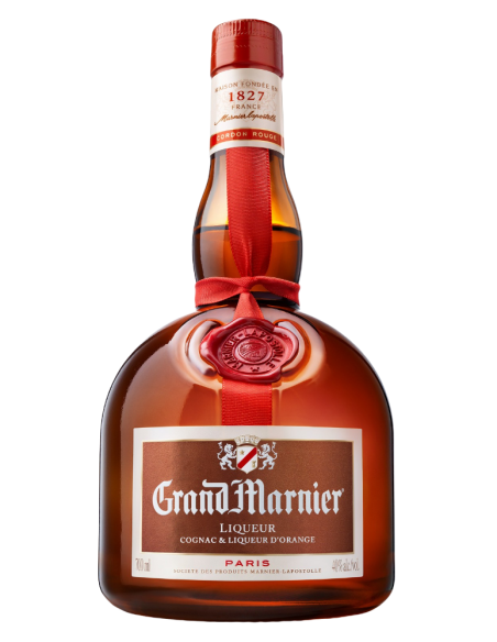 Купить Ликер Апельсиновый GRAND MARNIER CORDON ROUGE, 0.7л