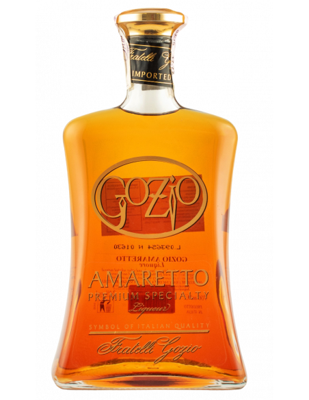 Купить Ликер Amaretto Gozio 0,7л Franciacorta