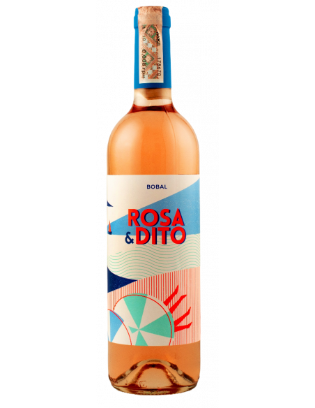 Купить Вино Rosa&Dito розовое сухое Kvint La Escapada