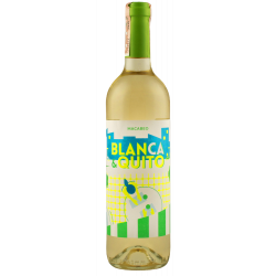 Купить Вино Blanca&Quito белое сухое Kvint La Escapada