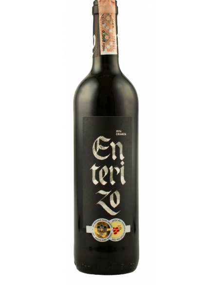 Купить Вино Crianza красное сухое Enterizo