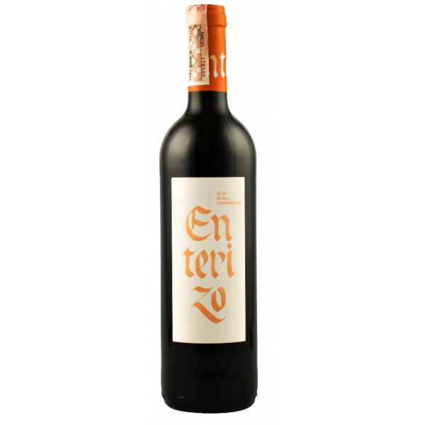 Купить Вино Tempranillo красное сухое Enterizo