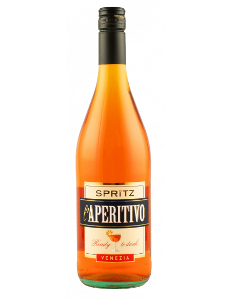 Купить Аперитив Spritz Aperitivo 0,75л