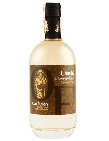 Купить Чача Bolero Oak Fusion 0,5л