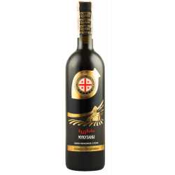 Купить Вино Мукузани красное сухое Bolero