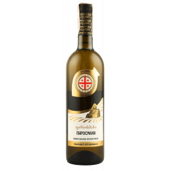 Купить Вино Пиросмани белое полусухое Bolero