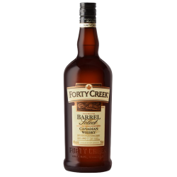 Купить Виски канадский FORTY CREEK BARREL SELECT, 0.75 л