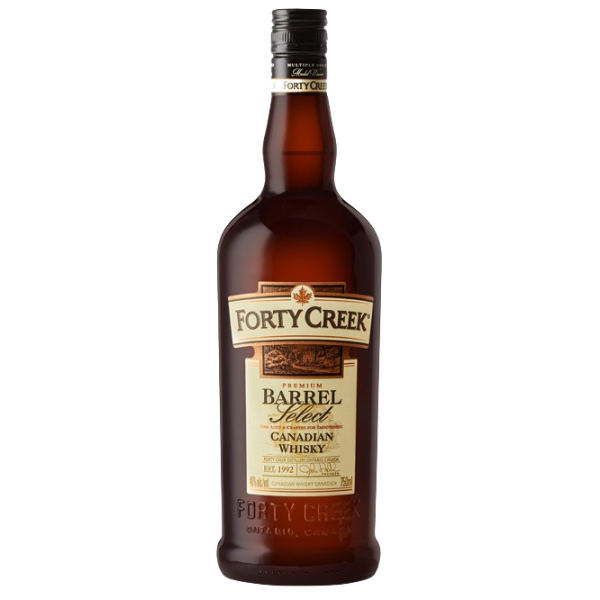 Купить Виски канадский FORTY CREEK BARREL SELECT, 0.75 л